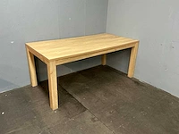 Eetkamertafel 180x90x77 cm