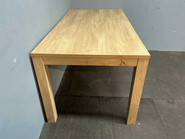 Eetkamertafel 180x90x77 cm - afbeelding 3 van  5