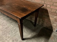 Eetkamertafel 210x84x78cm - afbeelding 3 van  3