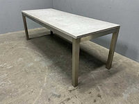 Eetkamertafel 215 cm - afbeelding 2 van  6