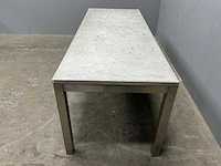 Eetkamertafel 215 cm - afbeelding 3 van  6