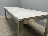 Eetkamertafel 215 cm - afbeelding 4 van  6