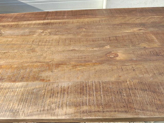 Eetkamertafel 220 cm u poot - afbeelding 12 van  12