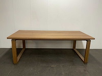 Eetkamertafel 220 cm
