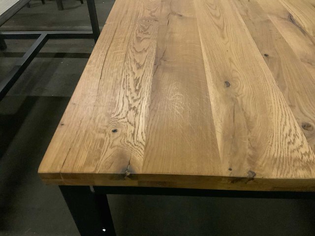 Eetkamertafel 220cm - afbeelding 2 van  5