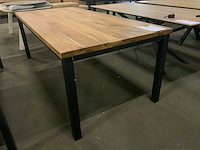 Eetkamertafel 220cm - afbeelding 3 van  5