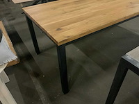 Eetkamertafel 220cm - afbeelding 4 van  5