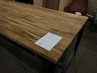 Eetkamertafel 220cm - afbeelding 2 van  5
