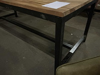 Eetkamertafel 220cm - afbeelding 3 van  5