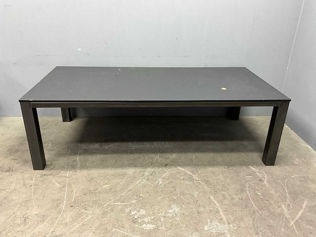 Eetkamertafel 250 cm - afbeelding 1 van  5
