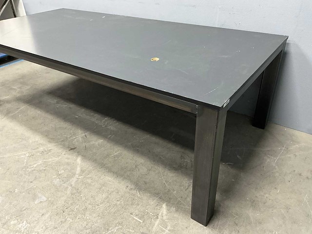Eetkamertafel 250 cm - afbeelding 4 van  5