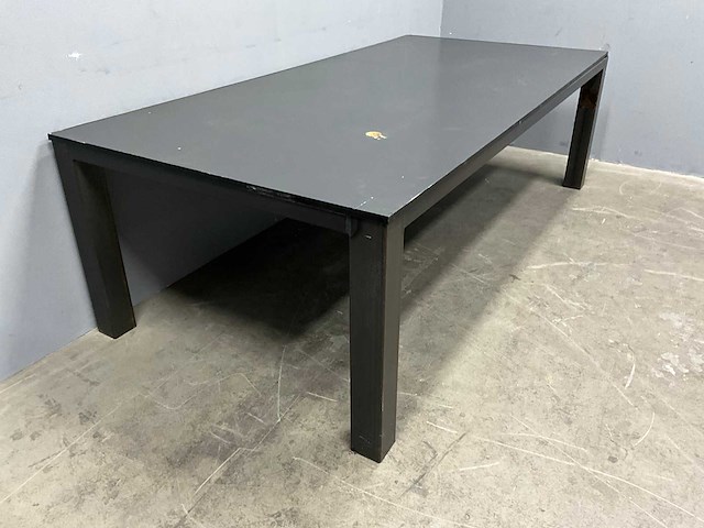 Eetkamertafel 250 cm - afbeelding 2 van  4