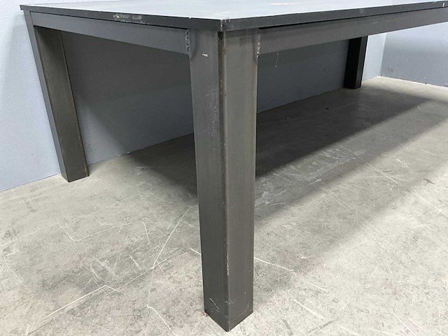 Eetkamertafel 250 cm - afbeelding 3 van  4
