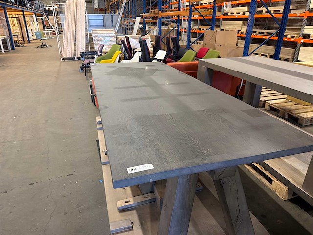 Eetkamertafel (2x) - afbeelding 4 van  4