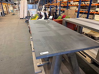 Eetkamertafel (2x) - afbeelding 4 van  4