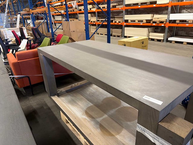 Eetkamertafel (2x) - afbeelding 4 van  4