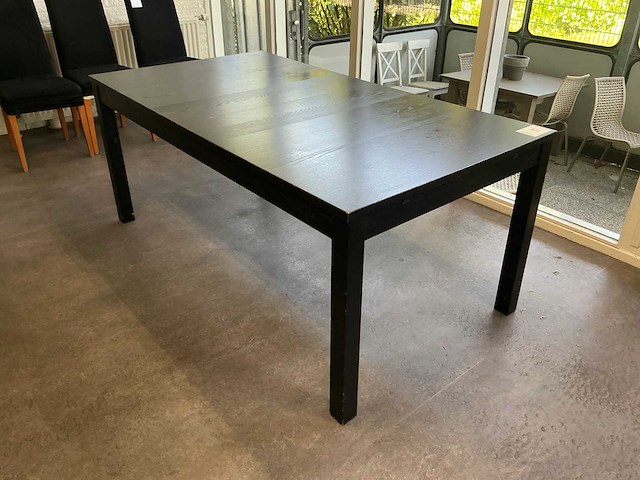 Eetkamertafel (2x) - afbeelding 1 van  6