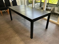 Eetkamertafel (2x) - afbeelding 1 van  6