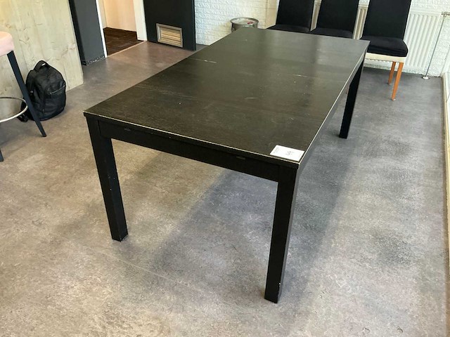Eetkamertafel (2x) - afbeelding 2 van  6