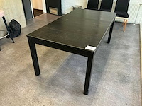 Eetkamertafel (2x) - afbeelding 2 van  6