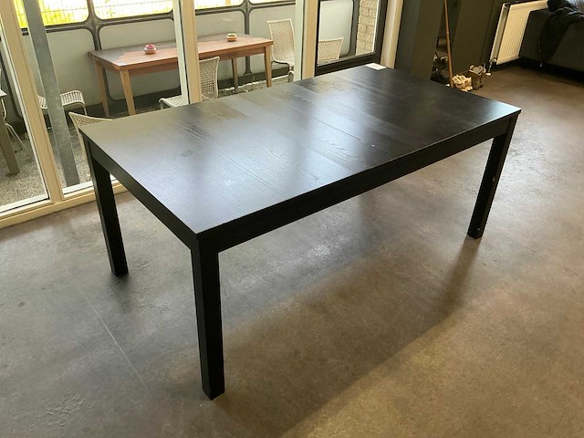 Eetkamertafel (2x) - afbeelding 3 van  6