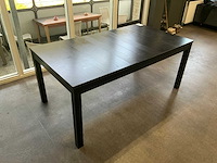 Eetkamertafel (2x) - afbeelding 3 van  6