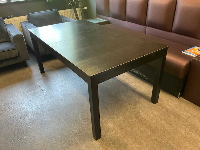 Eetkamertafel (2x) - afbeelding 4 van  6