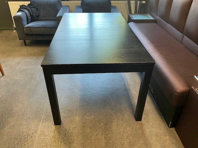 Eetkamertafel (2x) - afbeelding 5 van  6