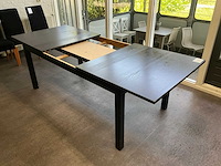 Eetkamertafel (2x) - afbeelding 6 van  6