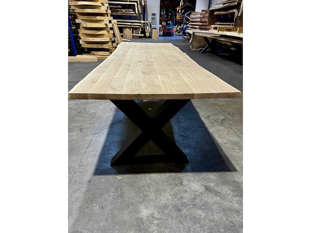 Eetkamertafel 300 cm. - afbeelding 3 van  3