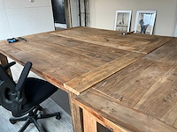 Eetkamertafel (3x) - afbeelding 4 van  4