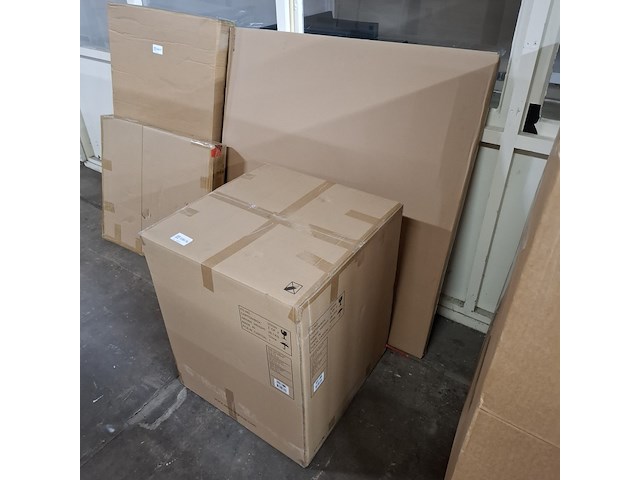 Eetkamertafel, actona, cristo, veneer oak, lacquered - afbeelding 6 van  8