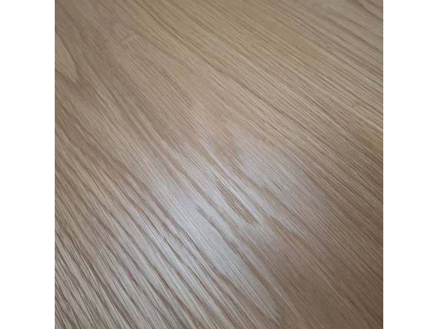 Eetkamertafel, actona, cristo, veneer oak, lacquered - afbeelding 4 van  8