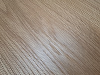 Eetkamertafel, actona, cristo, veneer oak, lacquered - afbeelding 4 van  8