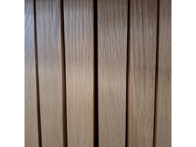 Eetkamertafel, actona, cristo, veneer oak, lacquered - afbeelding 6 van  8