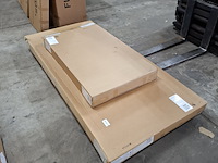 Eetkamertafel, actona, heaven, top wild oak veneer - afbeelding 5 van  8