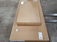 Eetkamertafel, actona, heaven, top wild oak veneer - afbeelding 6 van  8