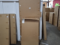 Eetkamertafel, actona, heaven, top wild oak veneer - afbeelding 5 van  9