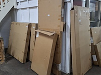 Eetkamertafel, actona, heaven, top wild oak veneer - afbeelding 6 van  9