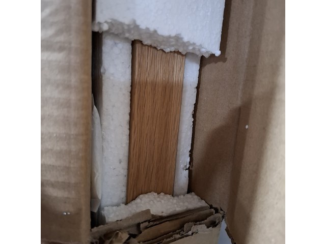 Eetkamertafel, actona, heaven, top wild oak veneer - afbeelding 9 van  9