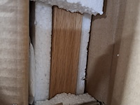 Eetkamertafel, actona, heaven, top wild oak veneer - afbeelding 9 van  9