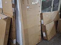 Eetkamertafel, actona, montreux dining table, walnut veneer matt - afbeelding 9 van  9