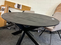 Eetkamertafel amanda grenen 200cm, ibiza stijl - afbeelding 3 van  8