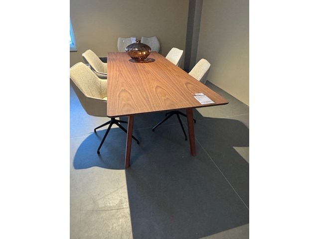 Eetkamertafel, arco, essential - afbeelding 1 van  6