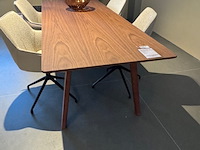 Eetkamertafel, arco, essential