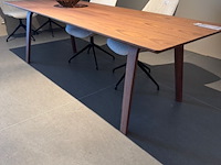 Eetkamertafel, arco, essential - afbeelding 4 van  6