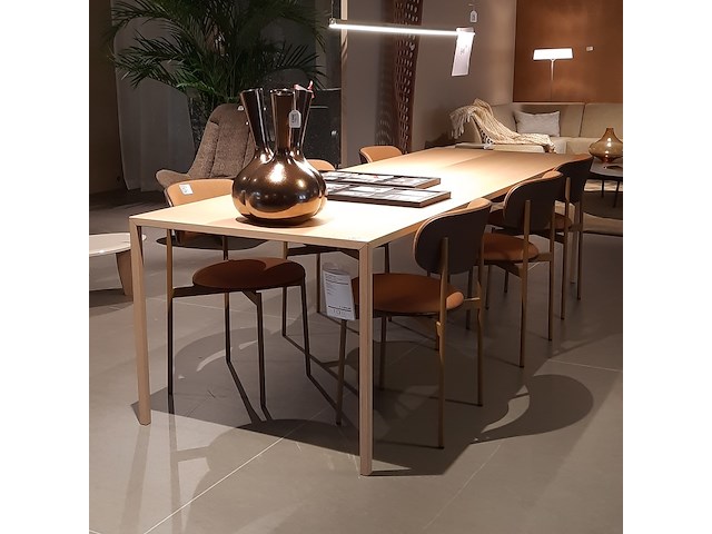Eetkamertafel arco, slim - afbeelding 1 van  7