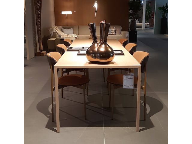 Eetkamertafel arco, slim - afbeelding 2 van  7