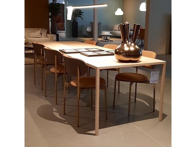 Eetkamertafel arco, slim - afbeelding 3 van  7