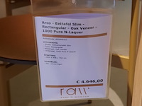 Eetkamertafel arco, slim - afbeelding 4 van  7